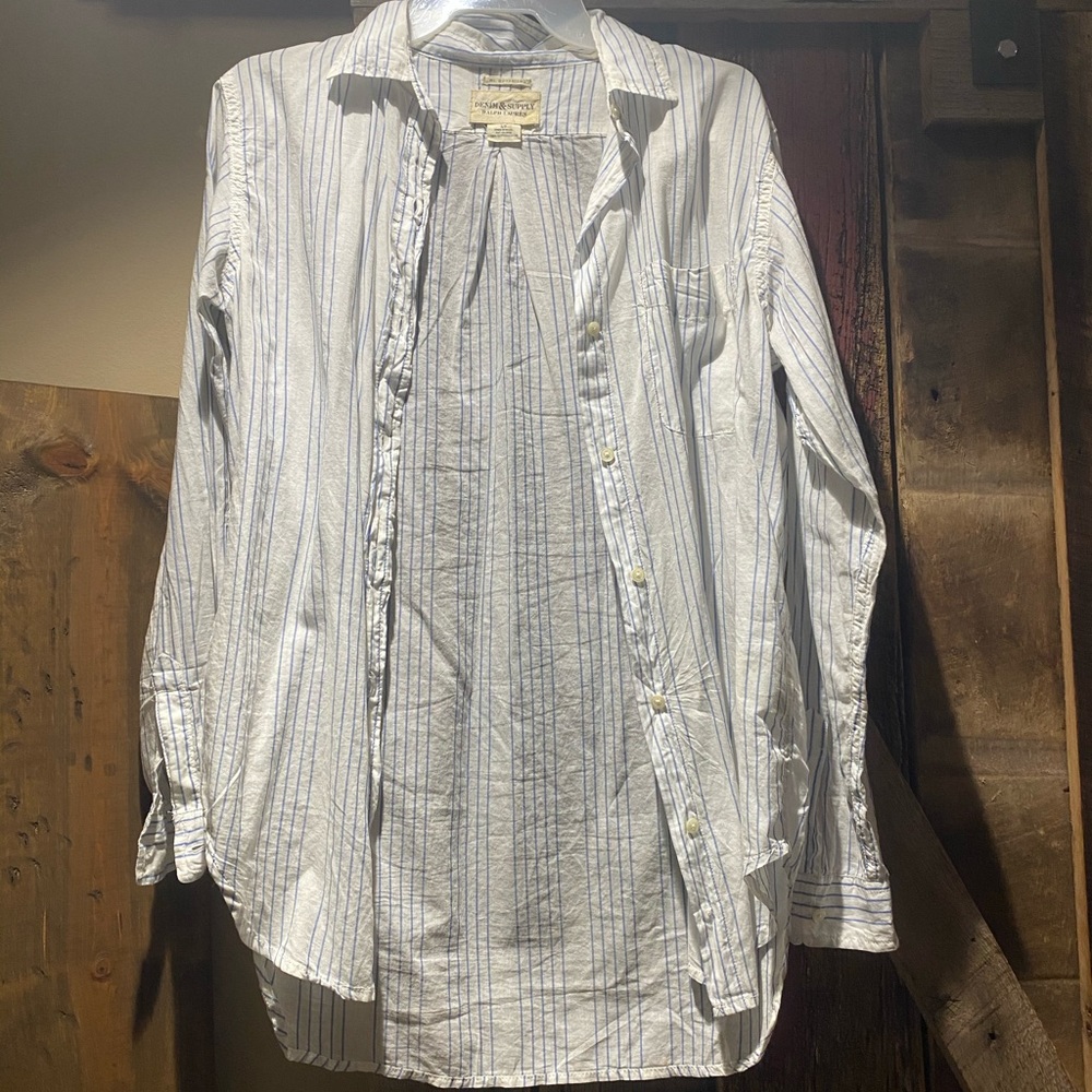 Ralph Lauren button up